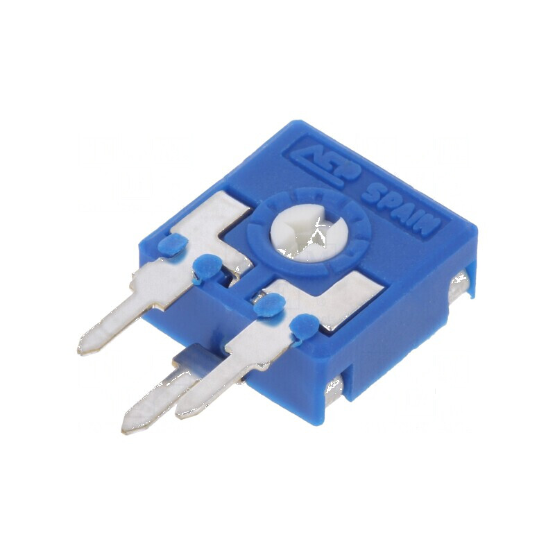 Potenţiometru vertical 4,7kΩ 0,15W montare simplă | Electronic-mag.ro | Componente Electronice Potenţiometru vertical 4,7kΩ 0,15W montare simplă | Electronic-mag.ro | Componente Electronice