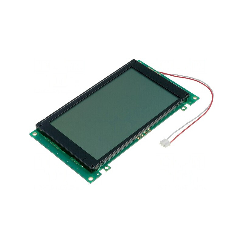 Afișaj LCD grafic 240x128 FSTN Positive cu LED | Electronic-mag.ro | Componente Electronice Afișaj LCD grafic 240x128 FSTN Positive cu LED | Electronic-mag.ro | Componente Electronice