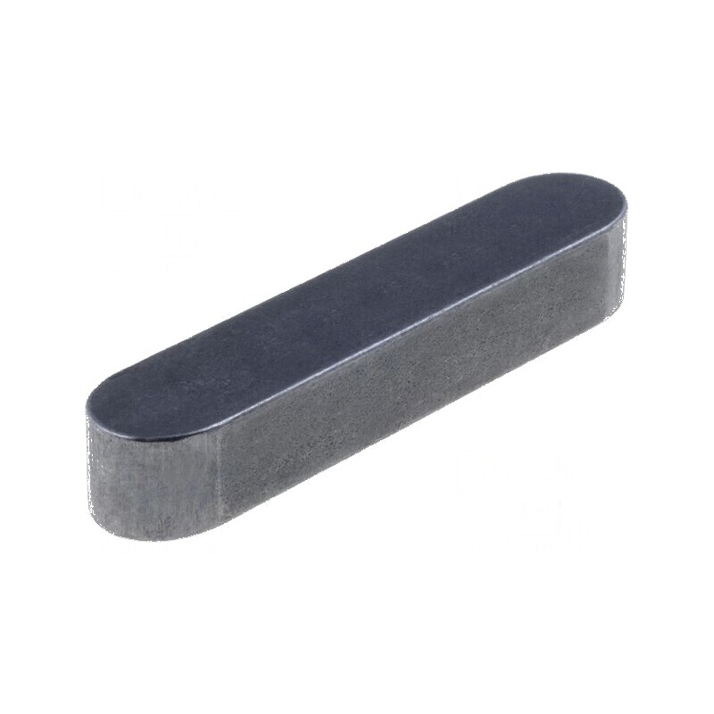 Pană BN 870 DIN 6885 oţel carbon 6mm x 6mm x 40mm | Electronic-mag.ro | Componente Electronice Pană BN 870 DIN 6885 oţel carbon 6mm x 6mm x 40mm | Electronic-mag.ro | Componente Electronice