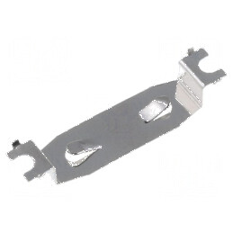 Clips pentru baterii CR2032 | Electronic-mag.ro | Componente Electronice