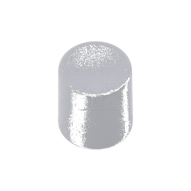 Buton rotativ glisor gri Ø8,2x8,9mm din poliamidă | Electronic-mag.ro | Componente Electronice Buton rotativ glisor gri Ø8,2x8,9mm din poliamidă | Electronic-mag.ro | Componente Electronice