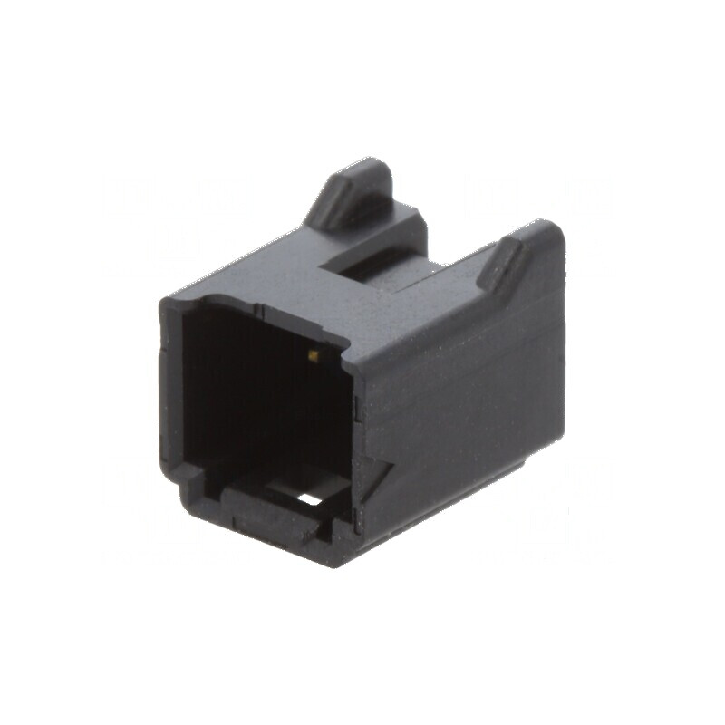 Conector cablu-placă soclu tată PIN 2 DF51K Pas 2mm THT 250V | Electronic-mag.ro | Componente Electronice Conector cablu-placă soclu tată PIN 2 DF51K Pas 2mm THT 250V | Electronic-mag.ro | Componente Electronice