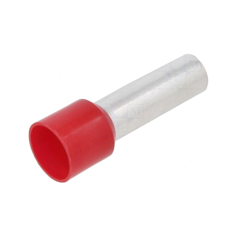 Vârf tub capăt izolată cupru 35mm2 25mm cositorit crimpat | Electronic-mag.ro | Componente Electronice Vârf tub capăt izolată cupru 35mm2 25mm cositorit crimpat | Electronic-mag.ro | Componente Electronice