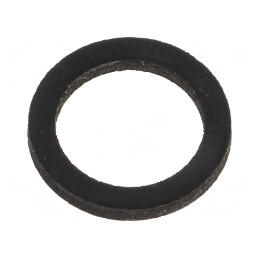 Garnitură cauciuc NBR 2mm 15,2mm interior 19mm exterior PG9 | Electronic-mag.ro | Componente Electronice