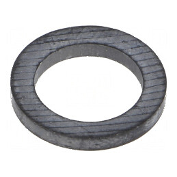 Garnitură cauciuc NBR 2mm, Øint 11,8mm, Øext 16mm, M12 | Electronic-mag.ro | Componente Electronice