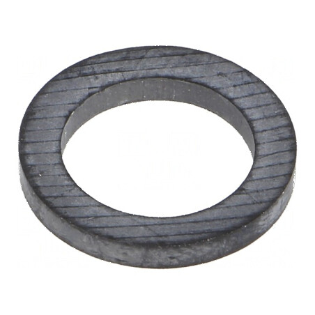 Garnitură cauciuc NBR 2mm, Øint 11,8mm, Øext 16mm, M12 | Electronic-mag.ro | Componente Electronice