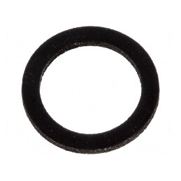 Garnitură cauciuc NBR 2mm 20,4mm Øintern 25mm Øextern PG13,5 | Electronic-mag.ro | Componente Electronice