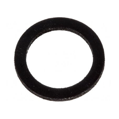 Garnitură cauciuc NBR 2mm 20,4mm Øintern 25mm Øextern PG13,5 | Electronic-mag.ro | Componente Electronice