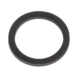 Garnitură cauciuc NBR 2mm 22,5mm 27mm PG16 | Electronic-mag.ro | Componente Electronice