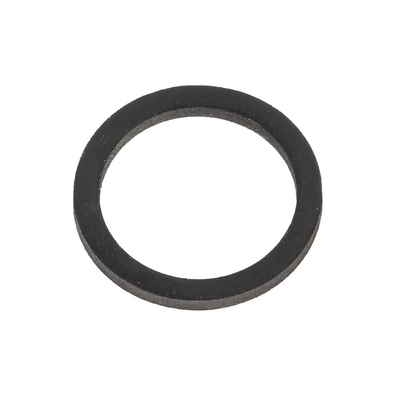 Garnitură cauciuc NBR 2mm 22,5mm 27mm PG16 | Electronic-mag.ro | Componente Electronice