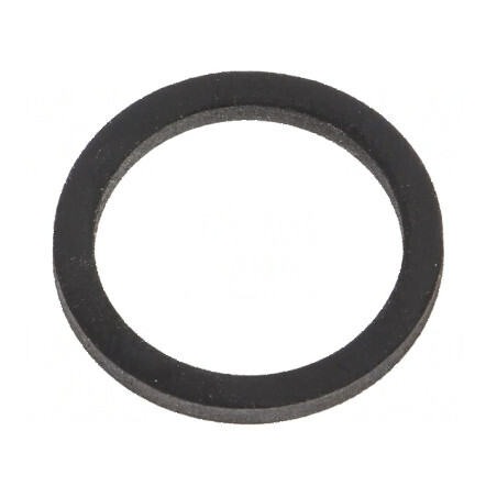 Garnitură cauciuc NBR 2mm 22,5mm 27mm PG16 | Electronic-mag.ro | Componente Electronice