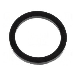 Garnitură cauciuc NBR 2mm 19,8mm x 24mm M20 | Electronic-mag.ro | Componente Electronice