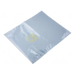 Pungă de protecţie ESD 254mm x 203mm 50um | Electronic-mag.ro | Componente Electronice