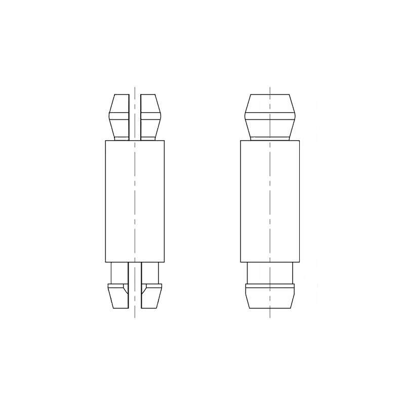Distanțier PCB Poliamidă 66 38,1mm Clichet | Electronic-mag.ro | Componente Electronice Distanțier PCB Poliamidă 66 38,1mm Clichet | Electronic-mag.ro | Componente Electronice