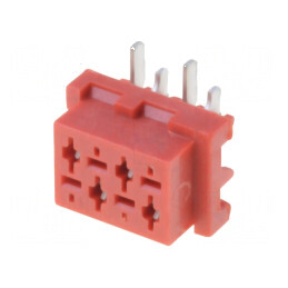 Cablu placă soclu mamă PIN 4 SMT pentru PCB 1,5A | Electronic-mag.ro | Componente Electronice
