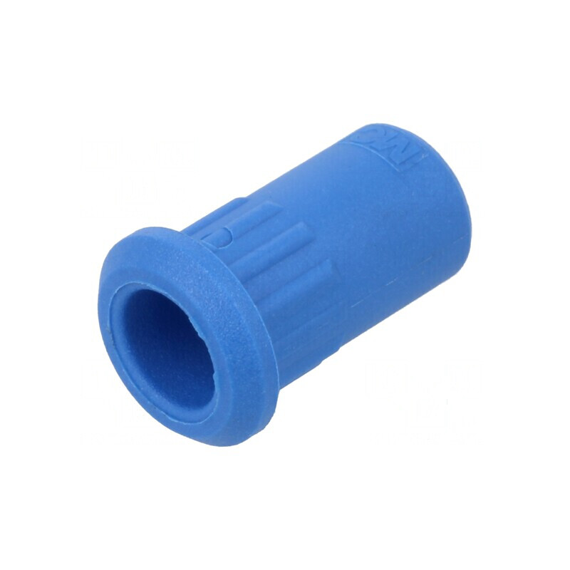 Carcasa albastră 25A 20,5mm pentru socluri banană | Electronic-mag.ro | Componente Electronice Carcasa albastră 25A 20,5mm pentru socluri banană | Electronic-mag.ro | Componente Electronice