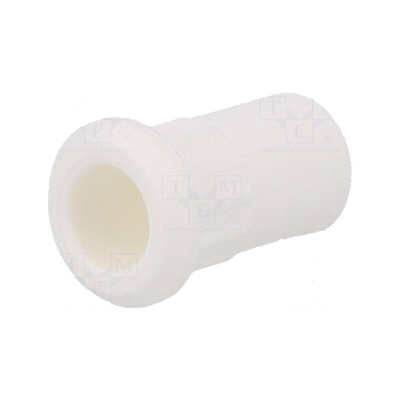 Carcasa Albă 25A 20,5mm pentru Socluri Banane | Electronic-mag.ro | Componente Electronice Carcasa Albă 25A 20,5mm pentru Socluri Banane | Electronic-mag.ro | Componente Electronice