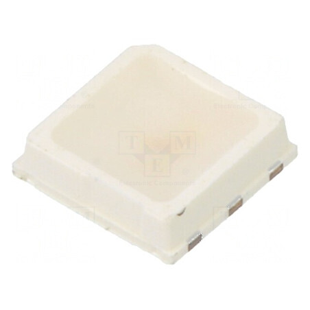 LED SMD RGB 3,5x3,7mm 120° 2,1-3,1V | Electronic-mag.ro | Componente Electronice