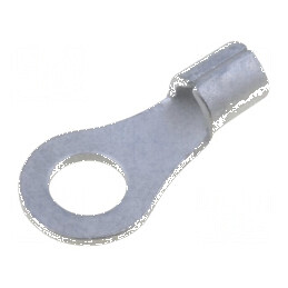 Vârf inelar M4 1÷2,5mm² neizolat cositorit cupru vrac | Electronic-mag.ro | Componente Electronice