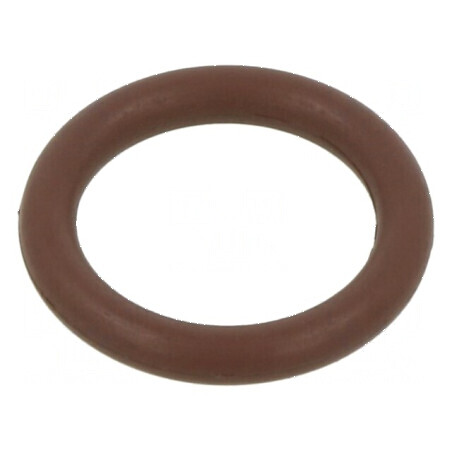 Garnitură O-ring FPM 2,5mm 13mm maro -20÷200°C | Electronic-mag.ro | Componente Electronice