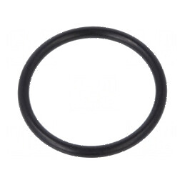 Garnitură O-ring cauciuc NBR 1,5mm 16mm PG11 | Electronic-mag.ro | Componente Electronice