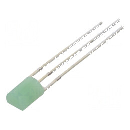 Diodă CRD dublă anod comun TO92 3,5-70V 13-18mA 0,46W | Electronic-mag.ro | Componente Electronice