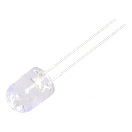 LED verde 8mm 10000mcd 30° convex | Electronic-mag.ro | Componente Electronice