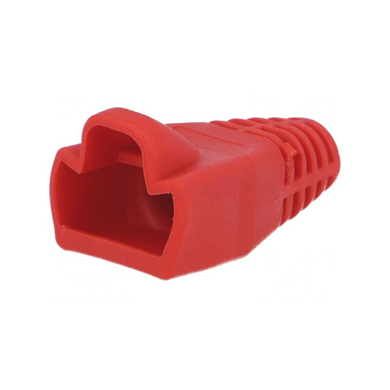 Protecție mufă RJ45 6mm roșie | Electronic-mag.ro | Componente Electronice Protecție mufă RJ45 6mm roșie | Electronic-mag.ro | Componente Electronice