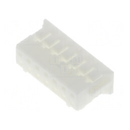 Conector cablu-placă mufă mamă PIN 14 PHD Pas 2mm | Electronic-mag.ro | Componente Electronice