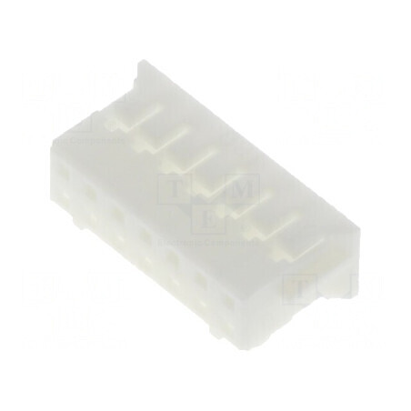 Conector cablu-placă mufă mamă PIN 14 PHD Pas 2mm | Electronic-mag.ro | Componente Electronice