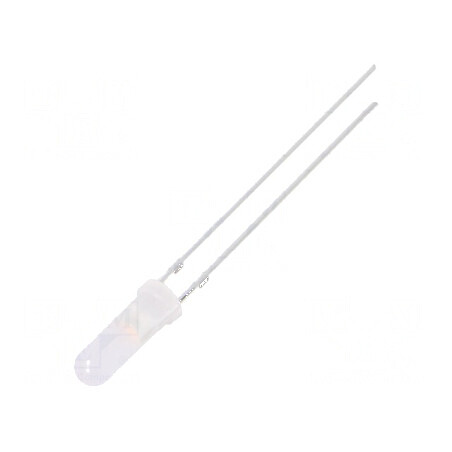 LED 3mm Roz Convex 220-330mcd 150° | Electronic-mag.ro | Componente Electronice