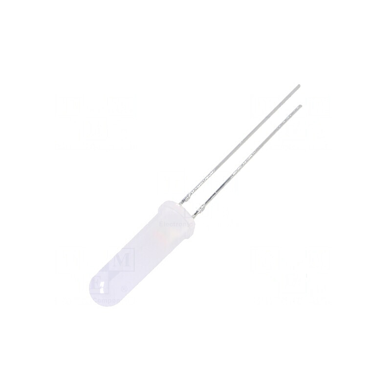 LED 5mm roz 150-220mcd 140° convex | Electronic-mag.ro | Componente Electronice