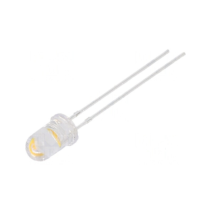 LED 5mm Alb Cald 80000-90000mcd 15° Convex | Electronic-mag.ro | Componente Electronice LED 5mm Alb Cald 80000-90000mcd 15° Convex | Electronic-mag.ro | Componente Electronice