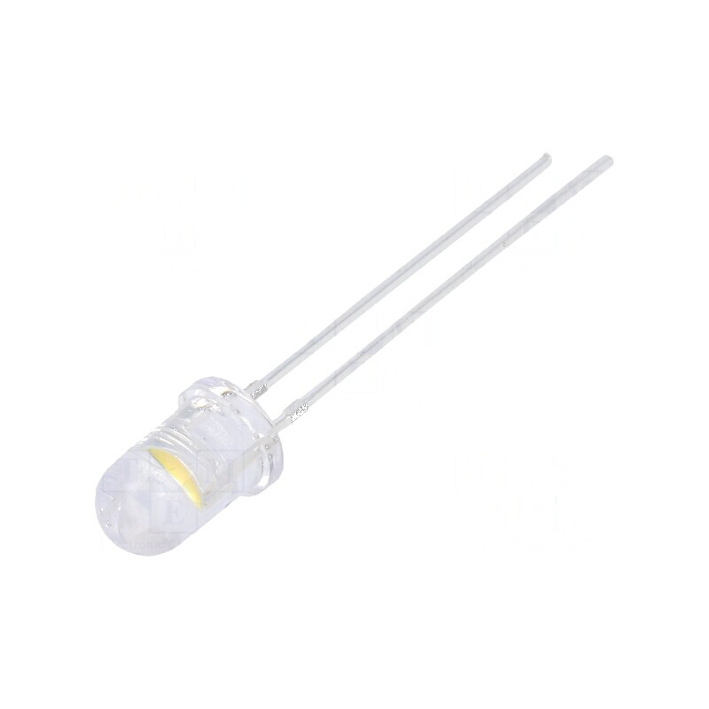 LED 5mm Alb Cald 22000-25000mcd 60° Convex | Electronic-mag.ro | Componente Electronice LED 5mm Alb Cald 22000-25000mcd 60° Convex | Electronic-mag.ro | Componente Electronice