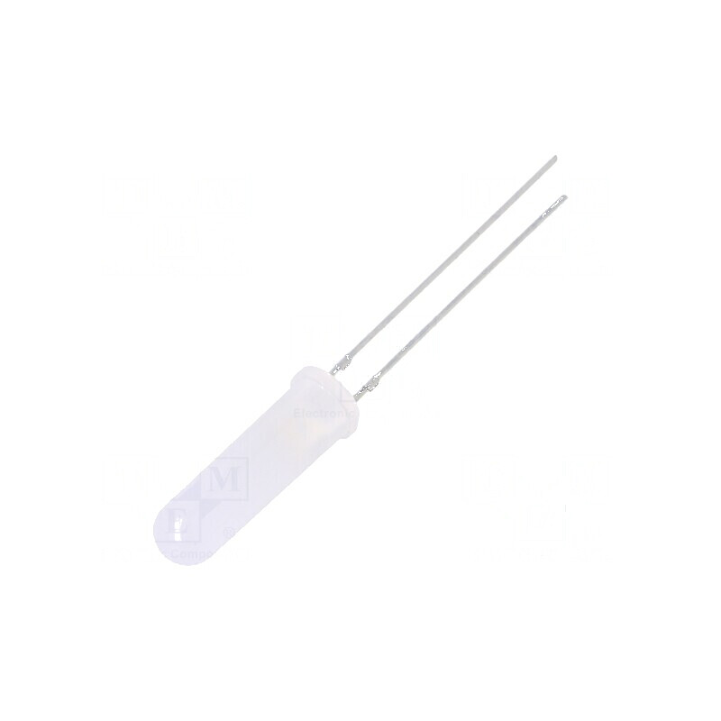 LED 5mm alb cald 500-750mcd 140° convex | Electronic-mag.ro | Componente Electronice LED 5mm alb cald 500-750mcd 140° convex | Electronic-mag.ro | Componente Electronice