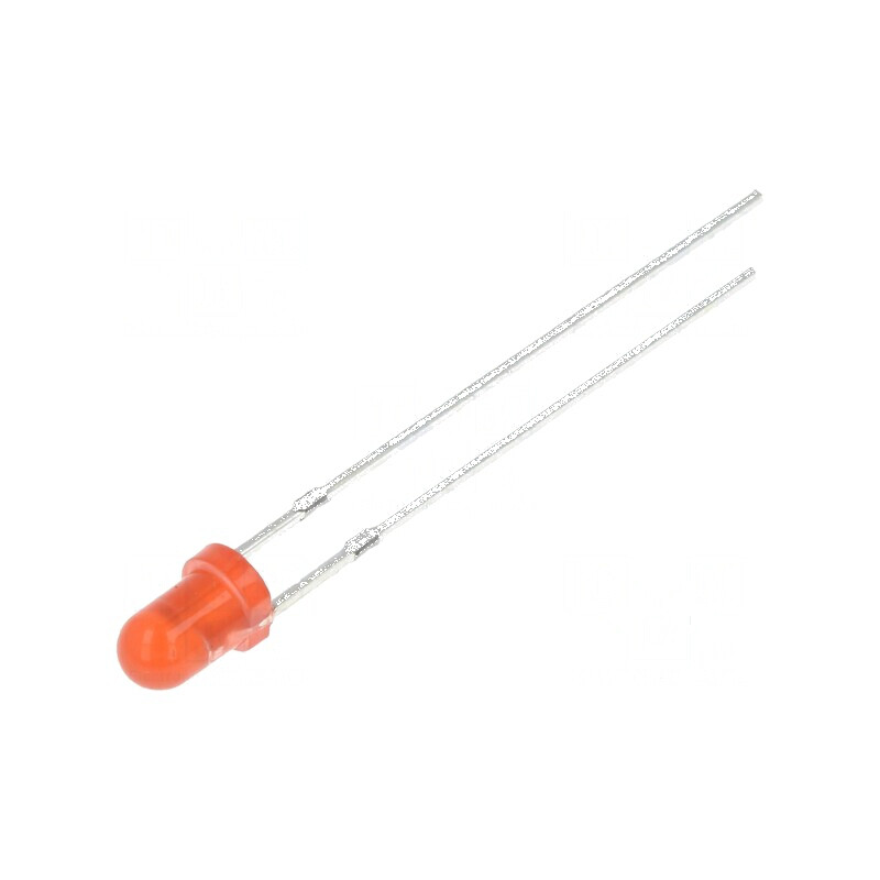 LED 3mm roșie clipire 1120-1560mcd 60° 20mA | Electronic-mag.ro | Componente Electronice LED 3mm roșie clipire 1120-1560mcd 60° 20mA | Electronic-mag.ro | Componente Electronice