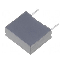 Condensator polipropilenă X2 R46 33nF 13x5x11mm THT ±10% | Electronic-mag.ro | Componente Electronice