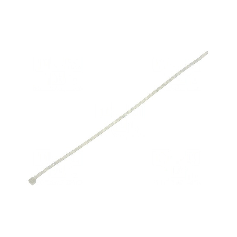 Colier de strângere poliamidă 390mm 4,7mm 355N naturală | Electronic-mag.ro | Componente Electronice Colier de strângere poliamidă 390mm 4,7mm 355N naturală | Electronic-mag.ro | Componente Electronice