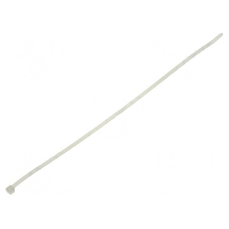 Colier de strângere poliamidă 390mm 4,7mm 355N naturală | Electronic-mag.ro | Componente Electronice