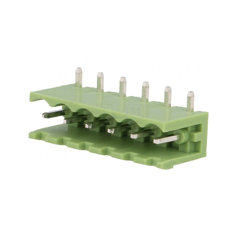 Regletă de conexiuni deconectabilă 5mm, 6 piste | Electronic-mag.ro | Componente Electronice Regletă de conexiuni deconectabilă 5mm, 6 piste | Electronic-mag.ro | Componente Electronice