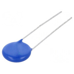 Varistor oxid de metal THT 230VAC 300VDC 595V 4500A 60J | Electronic-mag.ro | Componente Electronice