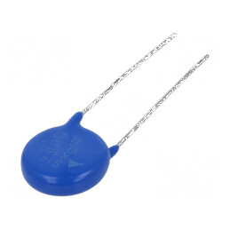 Varistor oxid de metal 460VAC 615VDC 750V 4500A 100J | Electronic-mag.ro | Componente Electronice