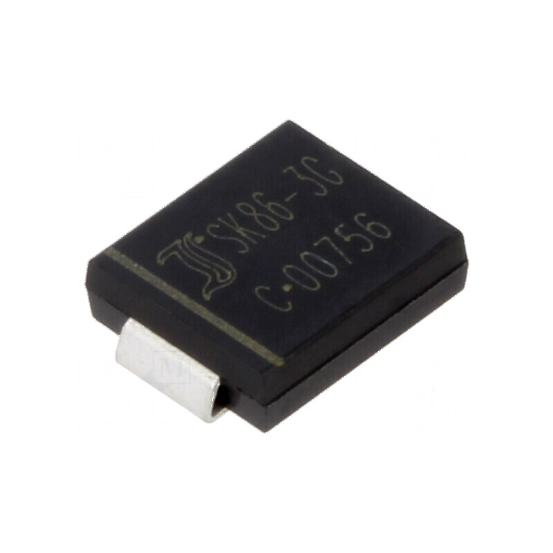 Diodă Schottky SMD 60V 8A - Redresoare SMC pe rolă/bandă | Electronic-mag.ro | Componente Electronice Diodă Schottky SMD 60V 8A - Redresoare SMC pe rolă/bandă | Electronic-mag.ro | Componente Electronice