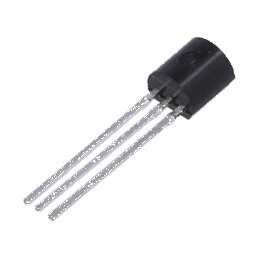 Sursă tensiune de referinţă 2,495V ±2% TO92 100mA | Electronic-mag.ro | Componente Electronice