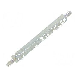 Piuliță distanțieră filet M2 35mm hexagonală | Electronic-mag.ro | Componente Electronice