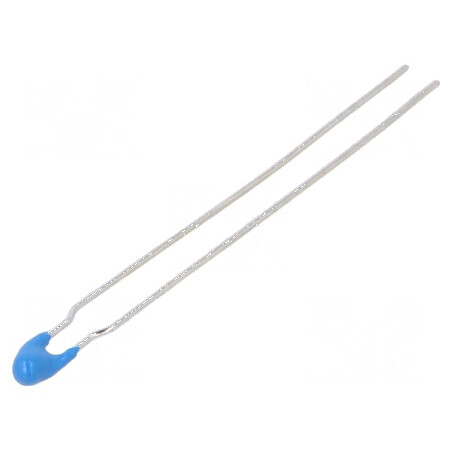 Termistor NTC 12kΩ THT 3740K -40 la 125°C ±1% | Electronic-mag.ro | Componente Electronice