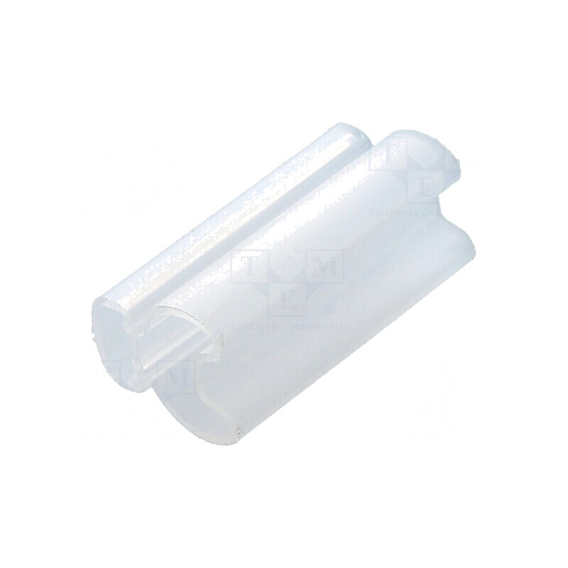 Markere polietilenă transparentă 4÷6,5mm -40÷80°C UL94HB | Electronic-mag.ro | Componente Electronice Markere polietilenă transparentă 4÷6,5mm -40÷80°C UL94HB | Electronic-mag.ro | Componente Electronice