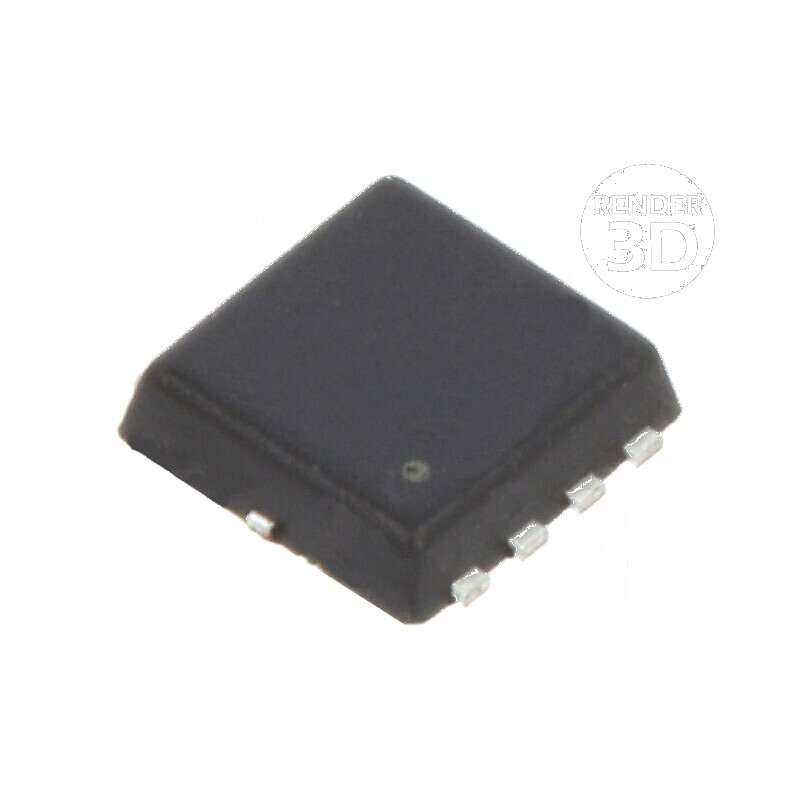Tranzistor N-MOSFET unipolar PDFN3030-8 x2 | Electronic-mag.ro | Componente Electronice Tranzistor N-MOSFET unipolar PDFN3030-8 x2 | Electronic-mag.ro | Componente Electronice