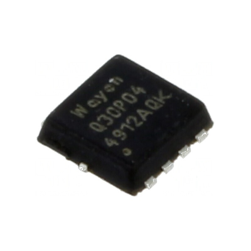 Tranzistor P-MOSFET unipolar PDFN3030-8 pentru circuite electronice | Electronic-mag.ro | Componente Electronice Tranzistor P-MOSFET unipolar PDFN3030-8 pentru circuite electronice | Electronic-mag.ro | Componente Electronice