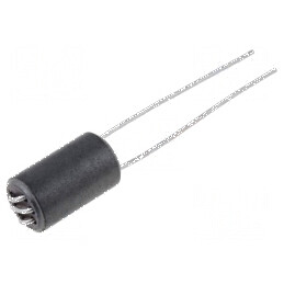 Inductor ferită 3 îmbobinări 860Ω THT 25MHz | Electronic-mag.ro | Componente Electronice